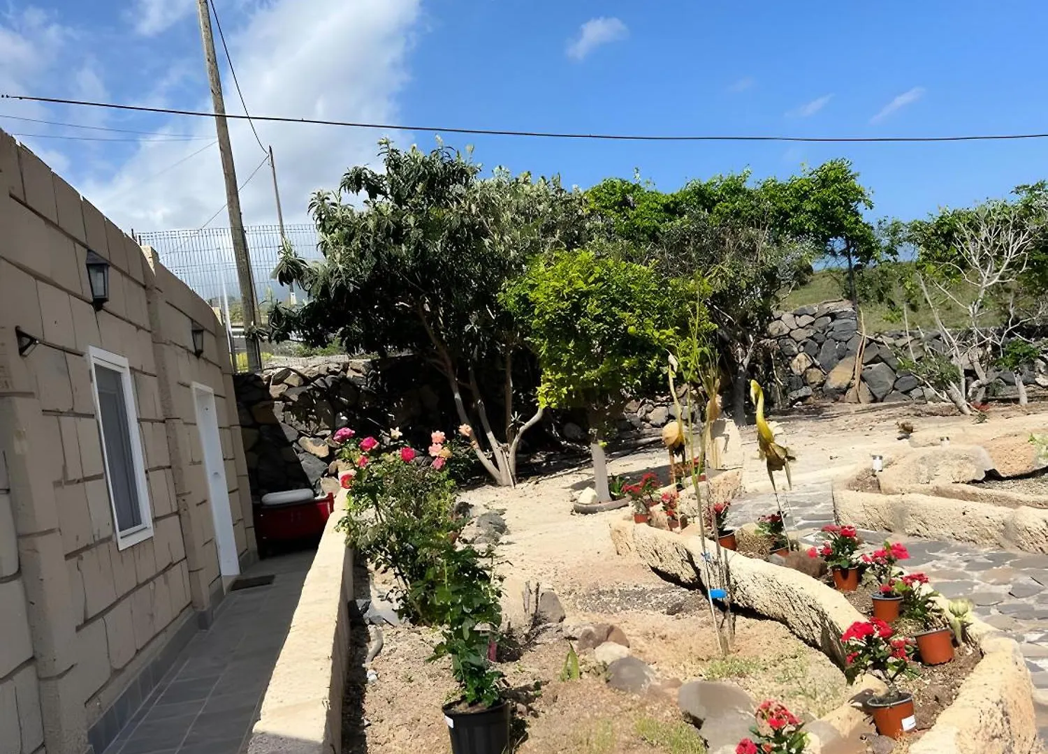 阿罗纳Mi Casita De Chimaca别墅