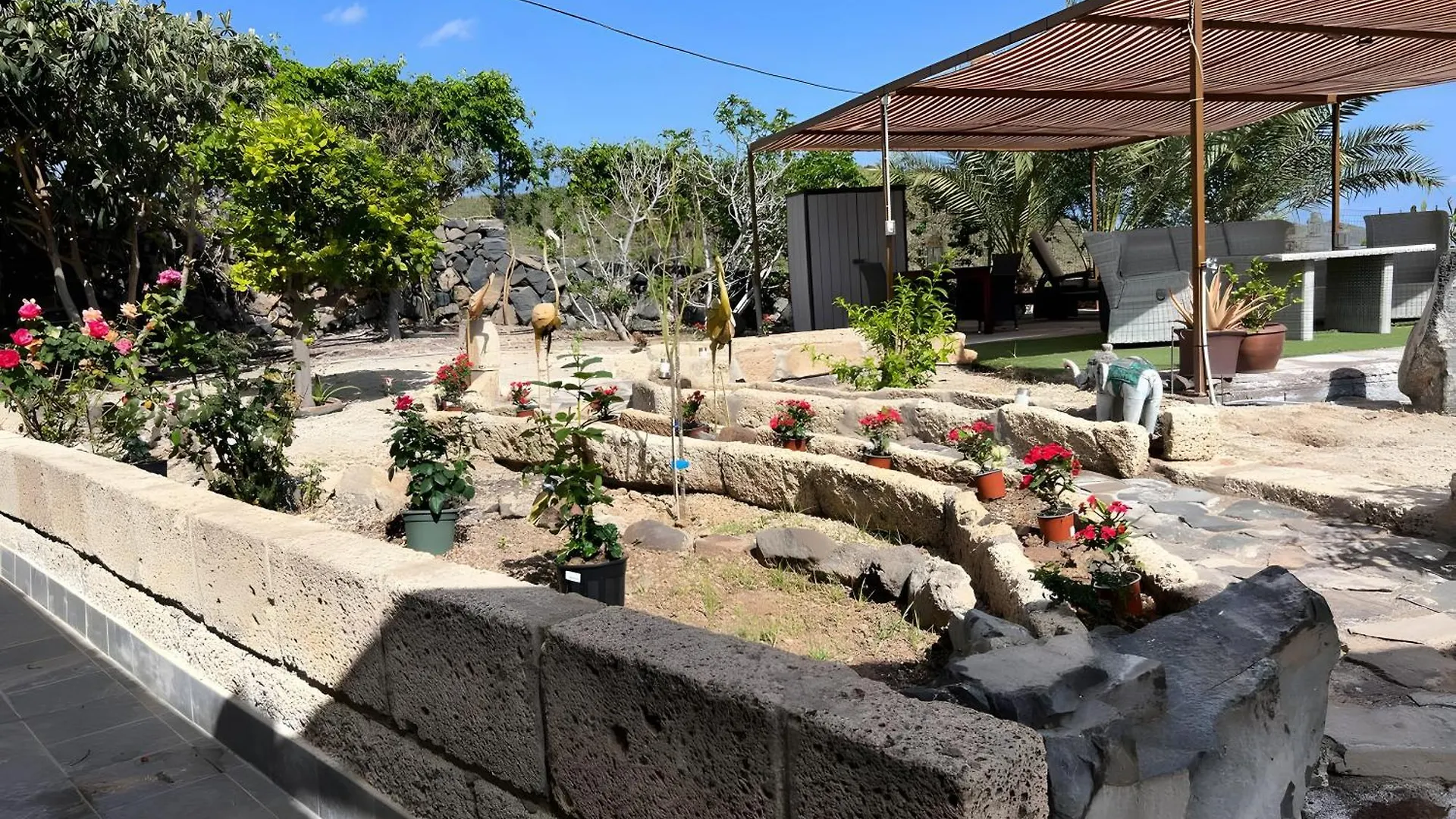 度假居 阿罗纳Mi Casita De Chimaca别墅 西班牙