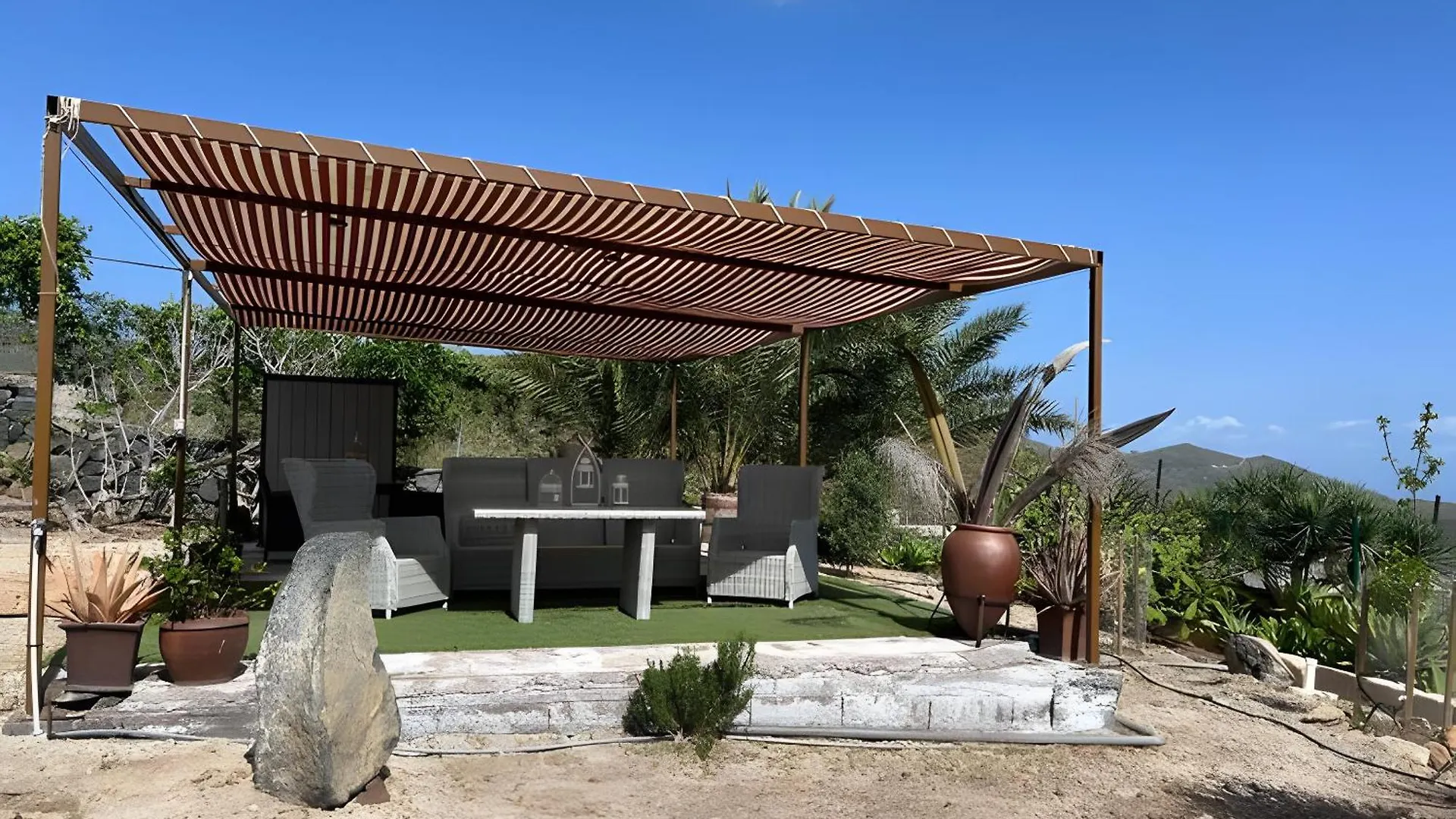 阿罗纳Mi Casita De Chimaca别墅 阿罗纳